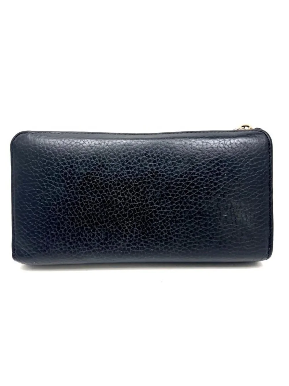 Louis Vuitton Taurillon Portefeuille Comet Zippy Wallet